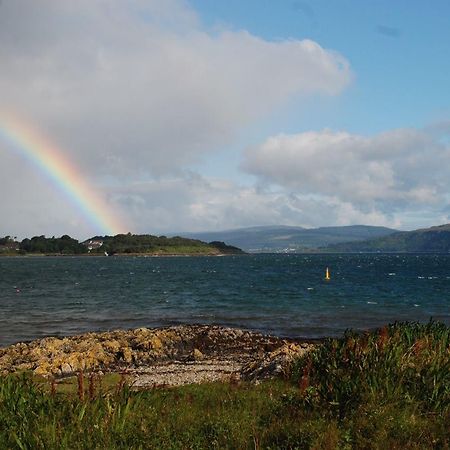 Shieling Holidays Mull Villa Craignure  Kültér fotó