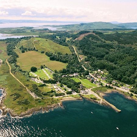 Shieling Holidays Mull Craignure  Kültér fotó