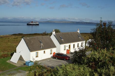 Shieling Holidays Mull Craignure  Kültér fotó