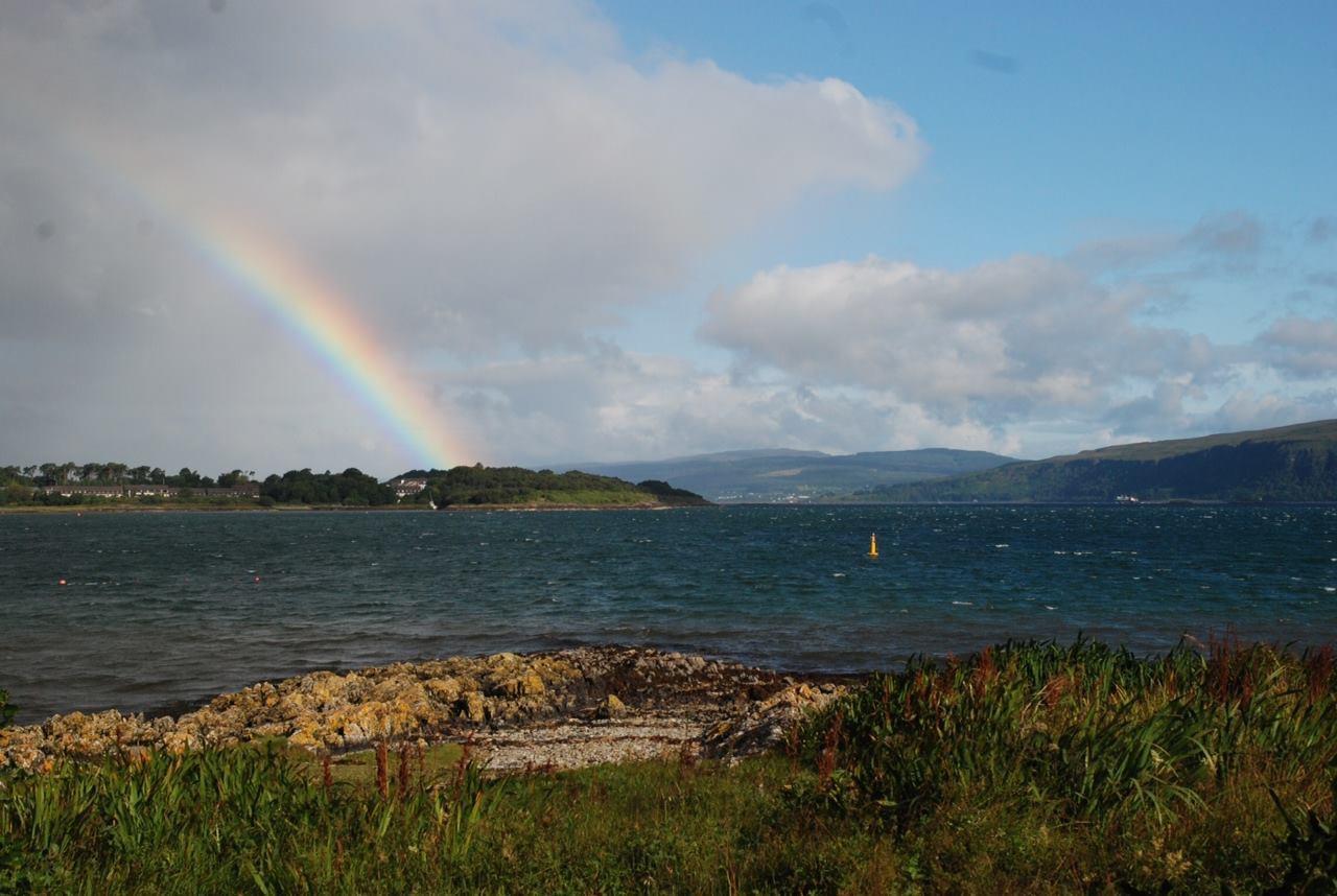 Shieling Holidays Mull Villa Craignure  Kültér fotó